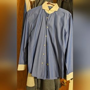 Hugo Boss Dress Shirt 15.5" 39